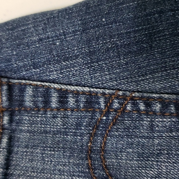 LEVI'S 545 capris - Picture 15 of 16